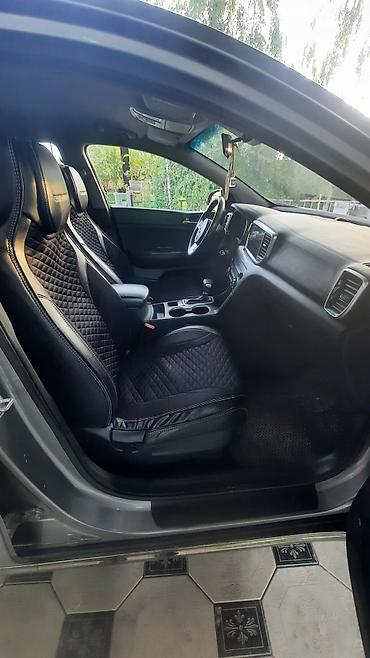 спортеж киа: Kia Sportage: 2020 г., Бензин, Кроссовер — 9