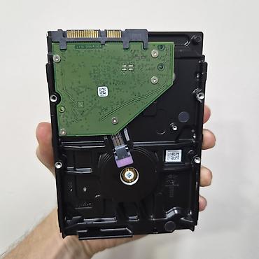 windows surface: Накопитель для ПК, Новый, Seagate, HDD, 1 ТБ, 3.5", Для ПК — 2