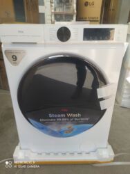 вода помпа: 🔥 TCL P6809FLW — ИНВЕРТОРНАЯ СТИРАЛЬНАЯ МАШИНА НА 9 КГ Качество