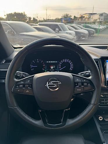 Продажа авто: Ssangyong Rexton Khan: 2021 г., 2.2 л, Автомат, Дизель, Пикап — 10