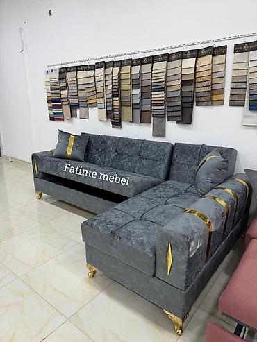 divan evi: Künc divan, Yeni, Bazalı, Şəhərdaxili pulsuz çatdırılma — 2
