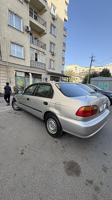 хонда свик ферио: Honda Civic: 2000 г., 1.5 л, Бензин, Седан — 3
