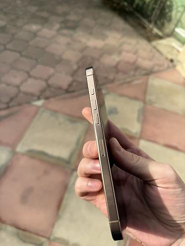 Apple iPhone: IPhone 16 Pro Max, 256 GB, Desert Titanium, Simsiz şarj — 5