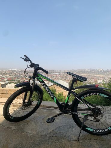 Yeni Dağ velosipedi Vista, 26", sürətlərin sayı: 10, Ünvandan götürmə