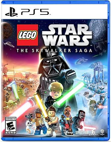 ayfon 15 dubay: Ps5 lego star wars skywalker saga. Tam bağlı upokovkada orginal — 1