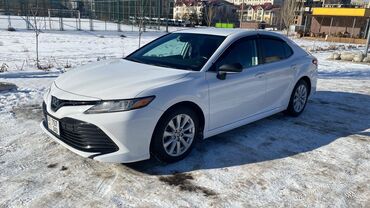 Toyota: Toyota Camry: 2020 г., 2.5 л, Автомат, Бензин, Седан