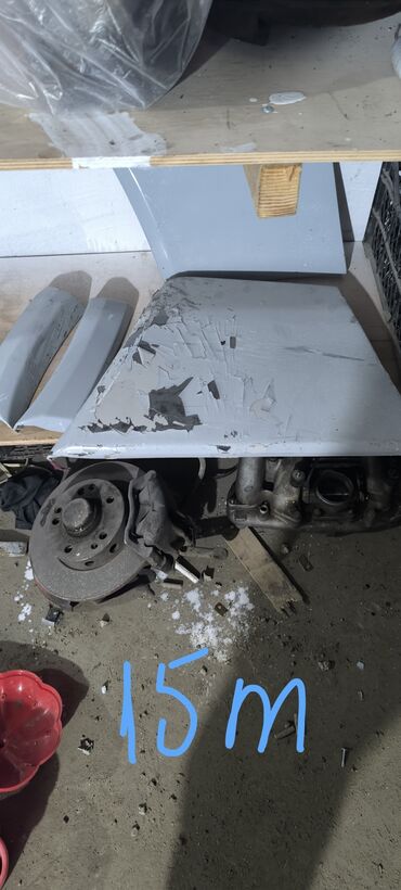 Bobinlər, alışma sarğısı: Məhsul: Mercedes w201 /190 üçün müxtəlif orijinal ehtiyat hissələri — 60