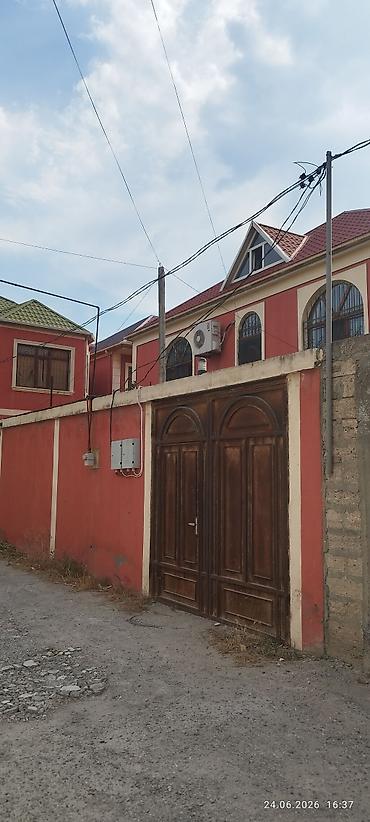 Həyət evləri və villalar: 200 kv. m, 4 otaqlı — 4