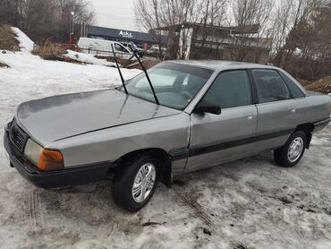 Audi: Audi 100: 1990 г., 1.8 л, Механика, Бензин, Седан — 14