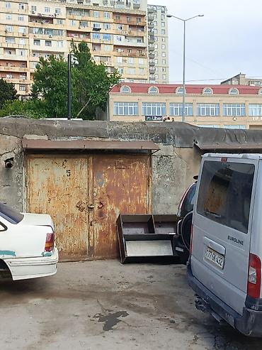 garaj satışı: 30 kv. m, 5 * 6 * 2 Daş — 8