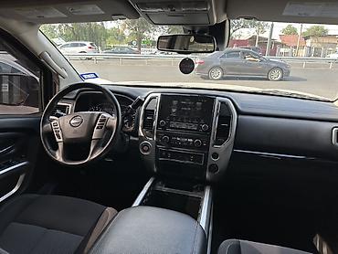 титан машина: Nissan Titan: 2021 г., Вариатор, Бензин, Пикап — 5
