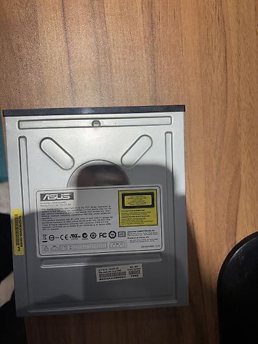 Комплектующие для ПК: Asus DRW-2014S1 DVD-RW Optik disk sürücüsü (İDE / PATA) Açıqlama: Asus — 2