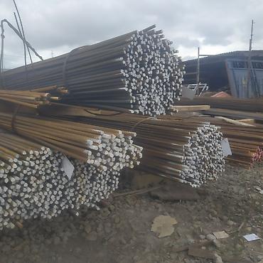 Metal məhsulları: Yeni Armatur, Diametr: 12 mm, Azərbaycan, Ünvandan götürmə — 1