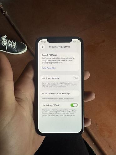 Apple iPhone: IPhone 11 Pro, 64 GB, Qara, Face ID — 3