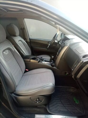 Ssangyong: Ssangyong Kyron: 3.2 l | 2008 il 209850 km Ofrouder/SUV — 4