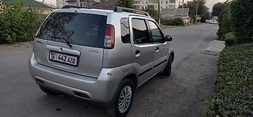 зил на продожа: Suzuki Ignis: 2003 г., 1.3 л, Механика, Бензин, Хэтчбэк — 5