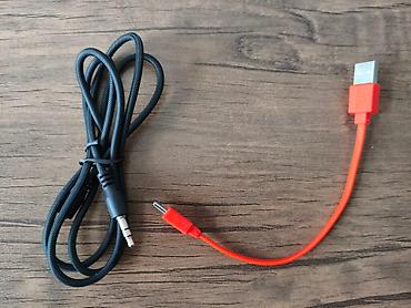 Audio: Yeni Simli Qulaqcıqlar, JBL, rəng - Mavi — 6