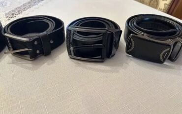 Kəmərlər: Kəmər, Eko dəri, Yeni — 6