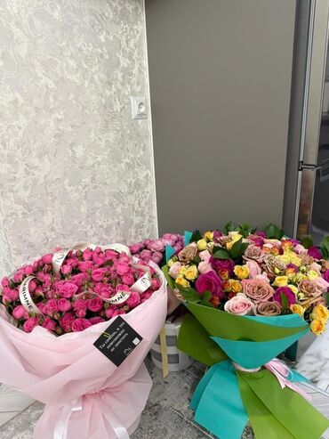 жаны жылга белек: СРОЧНО СВЕЖИЕ БОЛЬШИЕ ТЯЖЕЛЫЕ КРАСИВЫЕ букеты из роз и кустовых роз