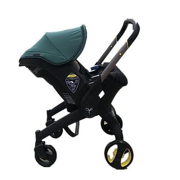 прогулочные коляски camarelo eos: Автокресло, цвет - Черный, Новый — 1