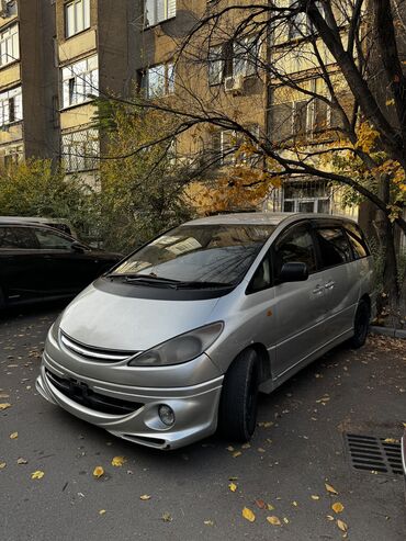 купить byd song plus: Toyota Estima: 2001 г., 2.4 л, Автомат, Бензин, Минивэн