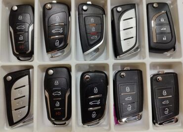 Аварийное вскрытие замков: Смарт ключи от BYD ключи от электромобиля BYD восстановление ключа при — 24