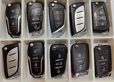 Аварийное вскрытие замков: Восстановление при полной утере смарт ключей toyota lexus hyundai — 16