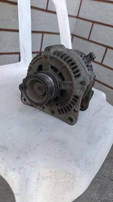 генератор голф 2: Генератор Volkswagen 2002 г., Б/у, Оригинал, Германия — 2