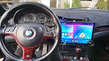 BMW: BMW 3 series: 2003 г., 2.5 л, Автомат, Бензин, Универсал — 7