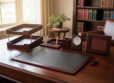 Другие предметы коллекционирования: Подарок Настольный набор для Руководителей и Начальников и.т.д Лучший — 1