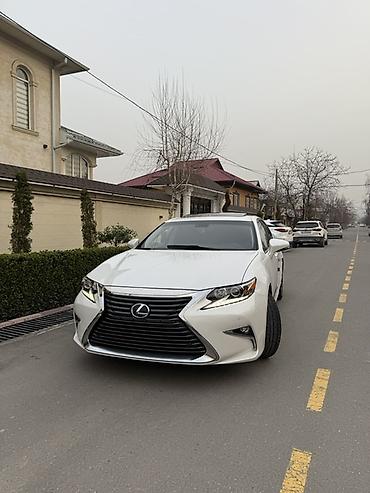 Lexus: Lexus ES: 2017 г., 2.5 л, Автомат, Гибрид, Седан — 6