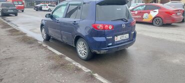 Mazda: Mazda 2: 2003 г., 1.3 л, Автомат, Газ, Хэтчбэк