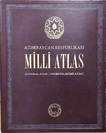 İdman və hobbi: Azərbaycan Respublikasının Milli Atlası tam təzədir. - Dil — 1