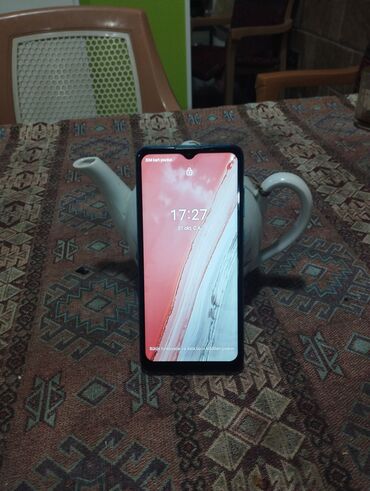 Tecno: Tecno Pop 4, 16 GB, Barmaq izi, Face ID