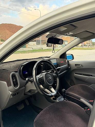 аренда машины киа к5: Kia Morning: 2017 г., 1 л, Автомат, Бензин, Хэтчбэк — 6