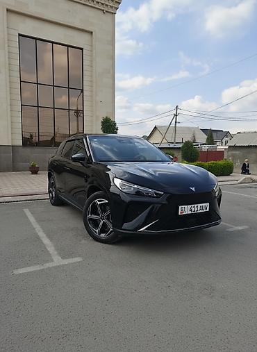 Другие автомобили: Продаю гибридный кроссовер (последовательный гибрид) Neta L в — 1