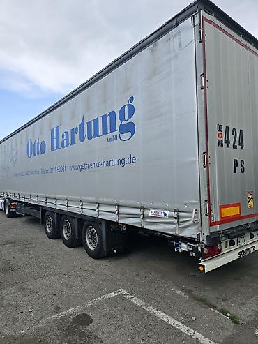 daf xf105: Тягач, DAF, 2019 г., Шторный — 4