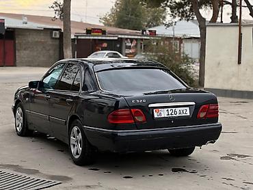 ауди 3: Mercedes-Benz E-Class: 1996 г., 3.2 л, Автомат, Бензин, Седан — 6
