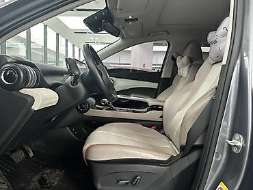 BYD: BYD Yuan Plus: 2023 г., 0.1 л, Автомат, Электромобиль, Кроссовер — 12