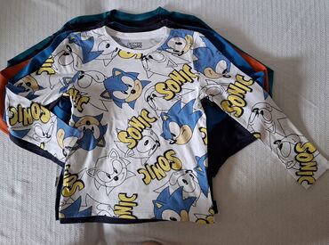 Paketi dečije odeće: Paket: Majice, Za dečake — 6