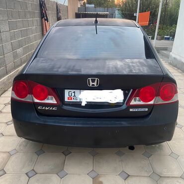 хонда сивик хетчбэк: Honda Civic: 2008 г., 1.3 л, Автомат, Гибрид, Седан