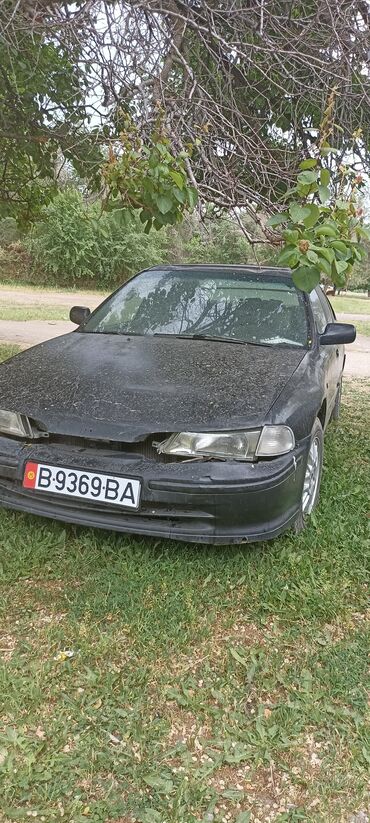 Honda: Honda Accord: 1995 г., 2 л, Механика, Бензин, Седан