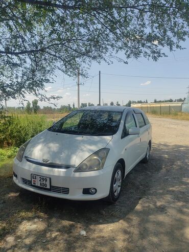 runx alex: Toyota WISH: 2004 г., 1.8 л, Автомат, Бензин