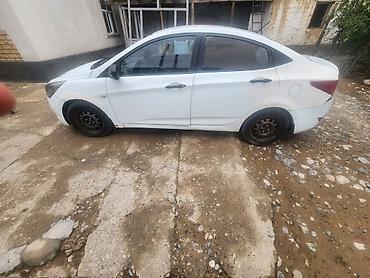 митсубиси спейк стар: Hyundai Solaris: 2015 г., Механика, Бензин, Седан — 6