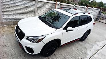 Subaru: Subaru Forester: 2021 г., 2.5 л, Вариатор, Бензин, Кроссовер — 6