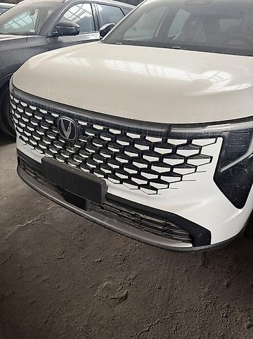 Changan: Changan CS55 Plus: 2025 г., Кроссовер — 12