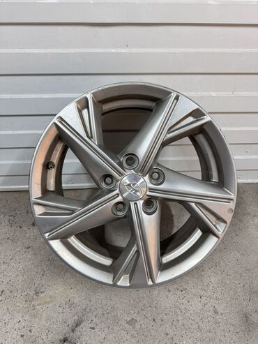 купить диск на 16: Куйма Дисктер R 16 Hyundai, Комплект, тешиктери - 5, Колдонулган