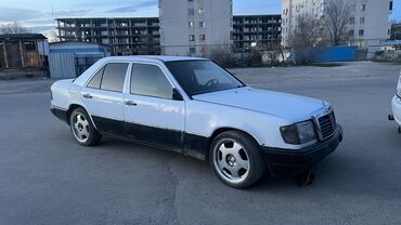 мерс 124 1989: Mercedes-Benz 