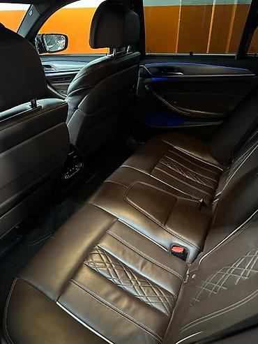 BMW: BMW : 2019 г., 2 л, Автомат, Дизель, Седан — 10