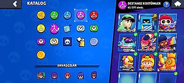 pubg mobile hesab satışı azerbaycan: Brawl Stars oyun hesabı – yüksək səviyyəli kosmetiklər və — 4